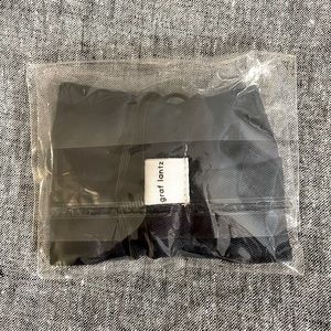 Graf Lantz Regular Zenbu Organic Cotton Face Mask - Ear Band